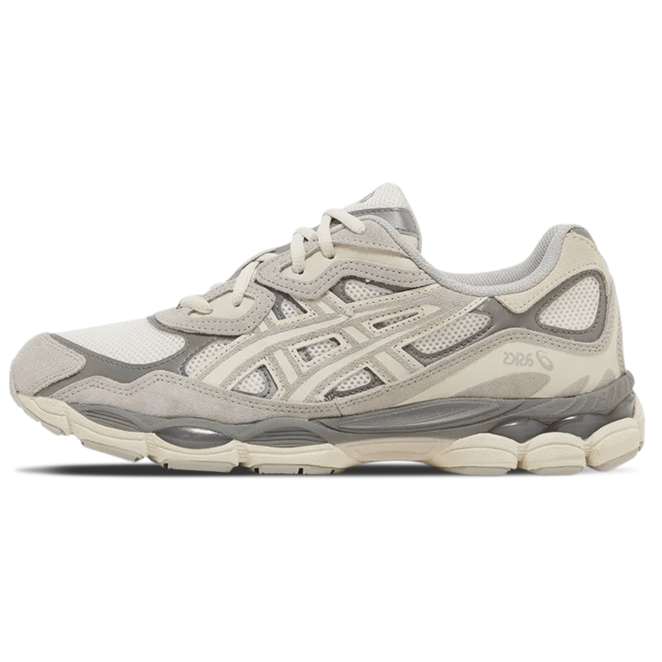 Asics Gel NYC 'Cream Oyster Grey'