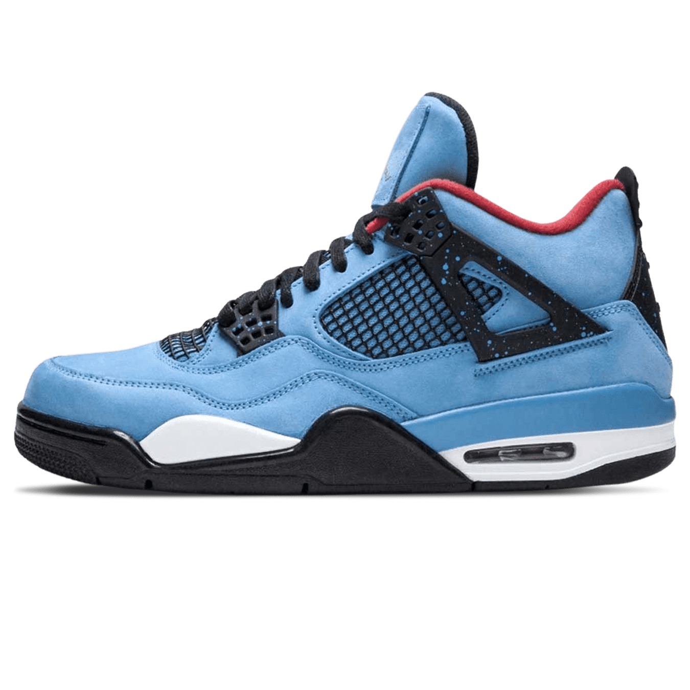 Travis Scott x Air Jordan 4 Houston Oilers Cactus Jack