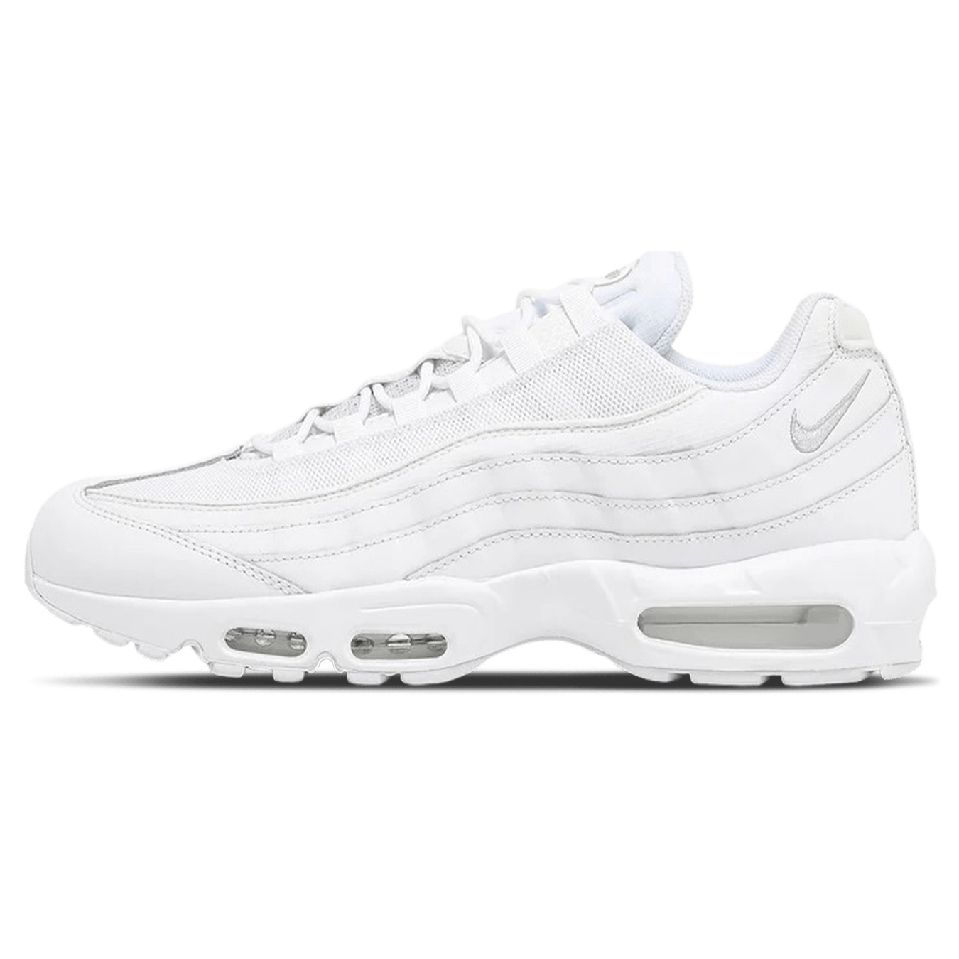 Nike Air Max 95 Essential 'Triple White'