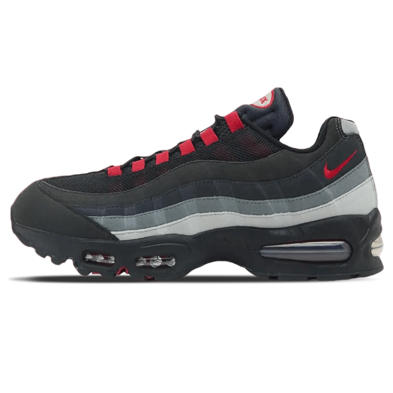 Liverpool F.C. x Nike Air Max 95 OG 'Black Gym Red'