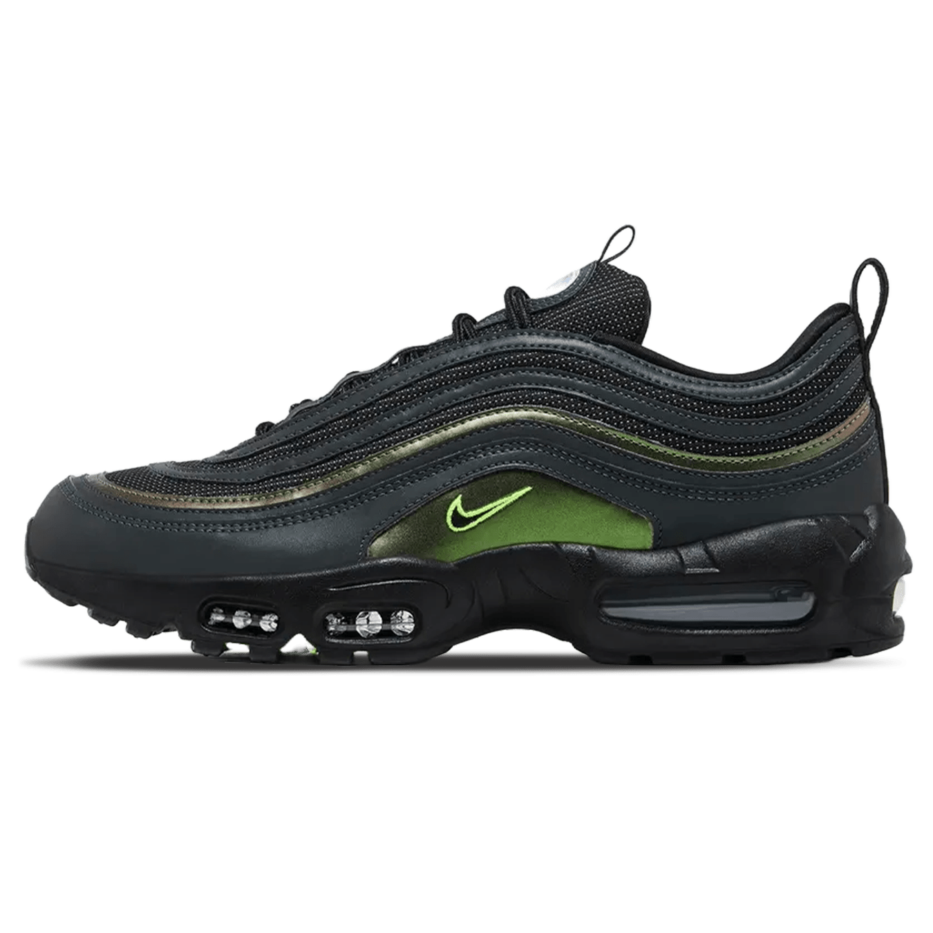 Nike Air Max 95/97 'University of Oregon - Thunder' PE