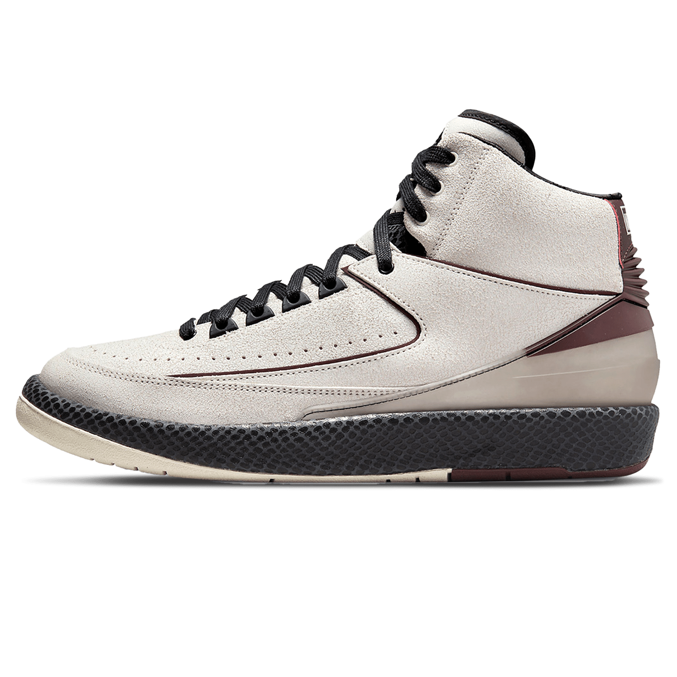 A Ma Mani¨¦re x Air Jordan 2 Retro SP 'Airness'