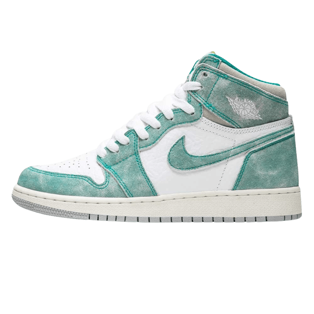 Air Jordan 1 Retro High OG GS 'Turbo Green'