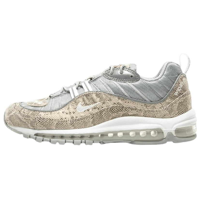Nike x Supreme Air Max 98 'Cream-Reflect Silver'