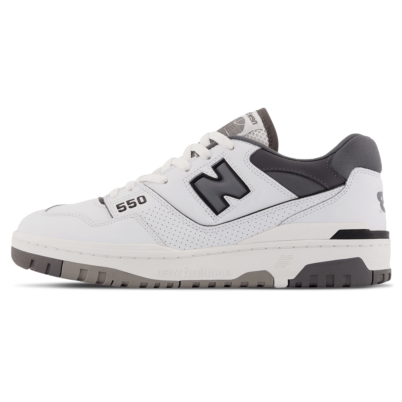 New Balance 550 ' White Grey'