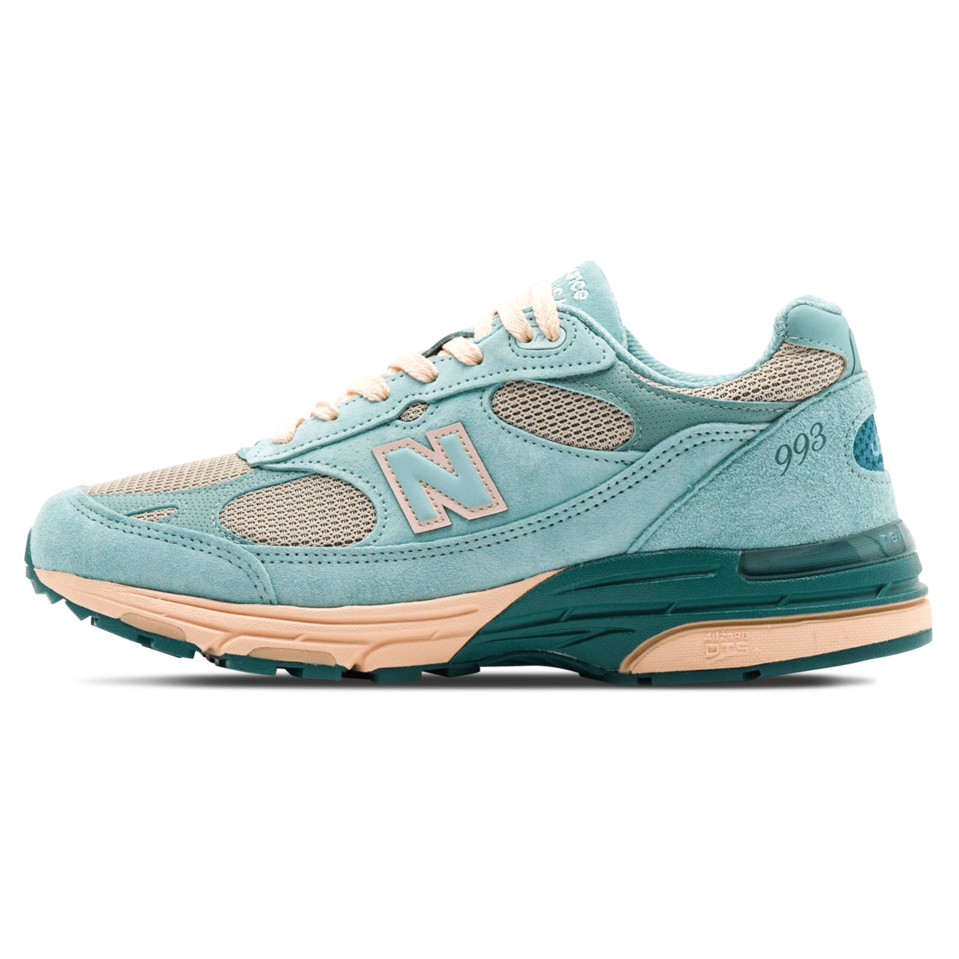 New Balance 993 Joe Freshgoods 'Performance Art Arctic Blue'