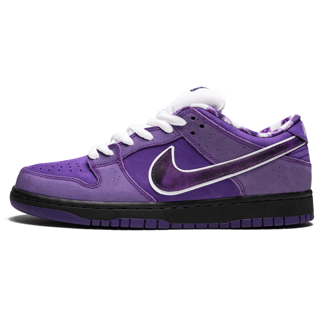 Nike SB Dunk Low x Concepts 'Purple Lobster'