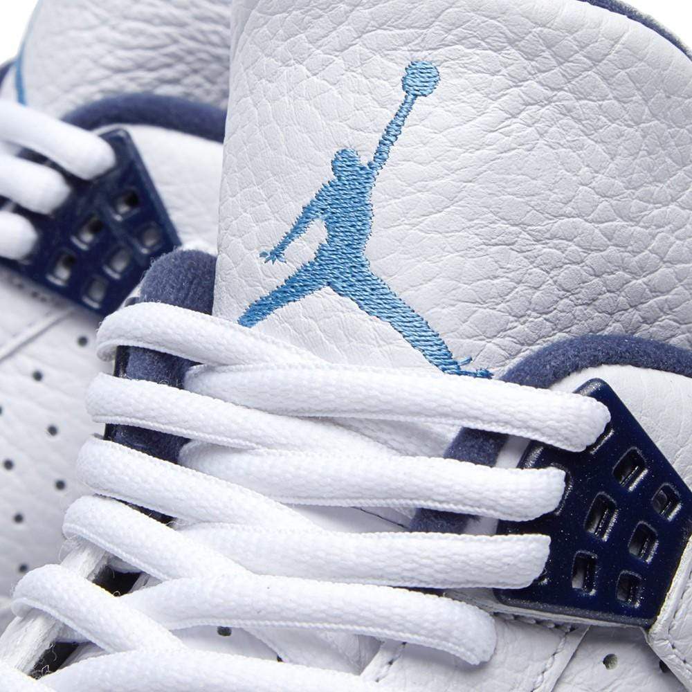 Air Jordan 4 'Columbia' Adult