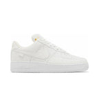 Limited to 100 Pairs! To Celebrate the 40th Anniversary of Nike Air Force 1, the 2024 Fall/Winter New Release “Louis Vuitton (Louis Vuitton) X Nike Air Force 1 White” will be released! Likely to Sell Out Fast!