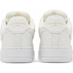 Limited to 100 Pairs! To Celebrate the 40th Anniversary of Nike Air Force 1, the 2024 Fall/Winter New Release “Louis Vuitton (Louis Vuitton) X Nike Air Force 1 White” will be released! Likely to Sell Out Fast!