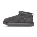 UGG Classic Ultra Mini Boot Grey (W)