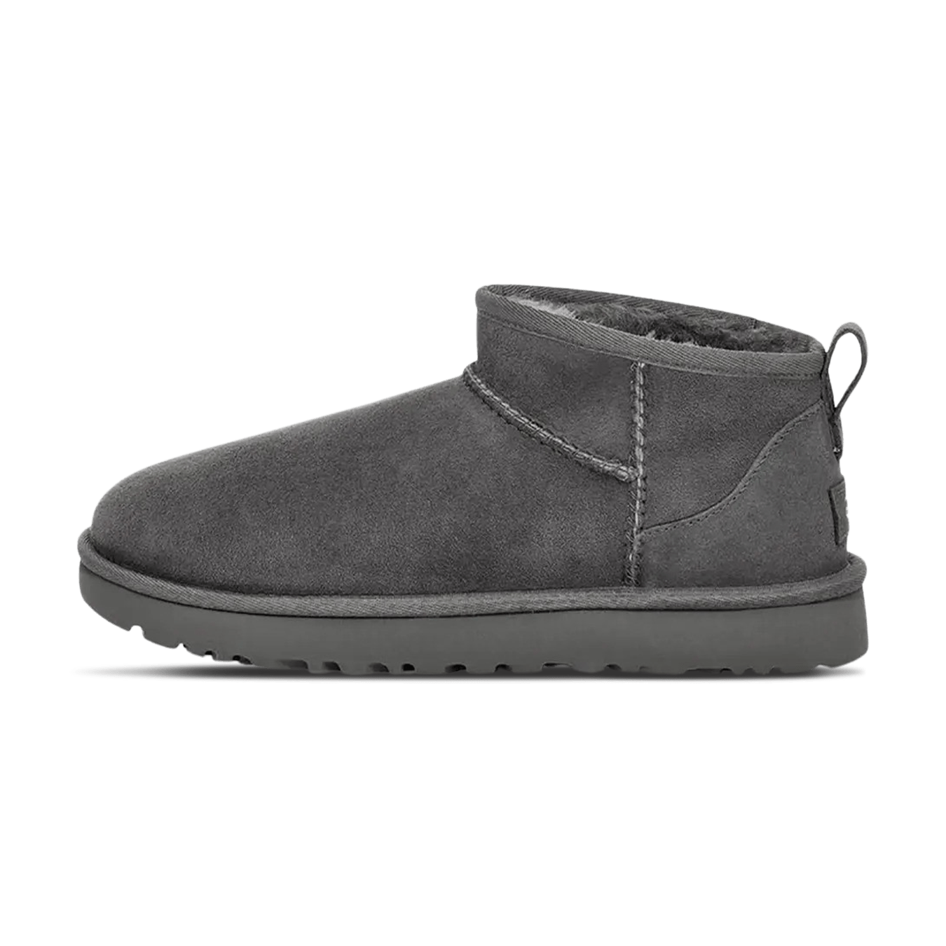 UGG Classic Ultra Mini Boot Grey (W)