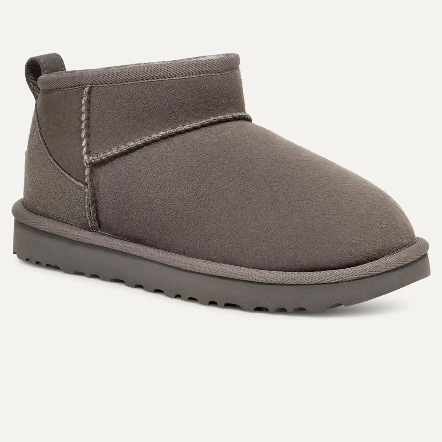 UGG Classic Ultra Mini Boot Grey (W)