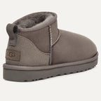 UGG Classic Ultra Mini Boot Grey (W)