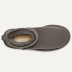 UGG Classic Ultra Mini Boot Grey (W)