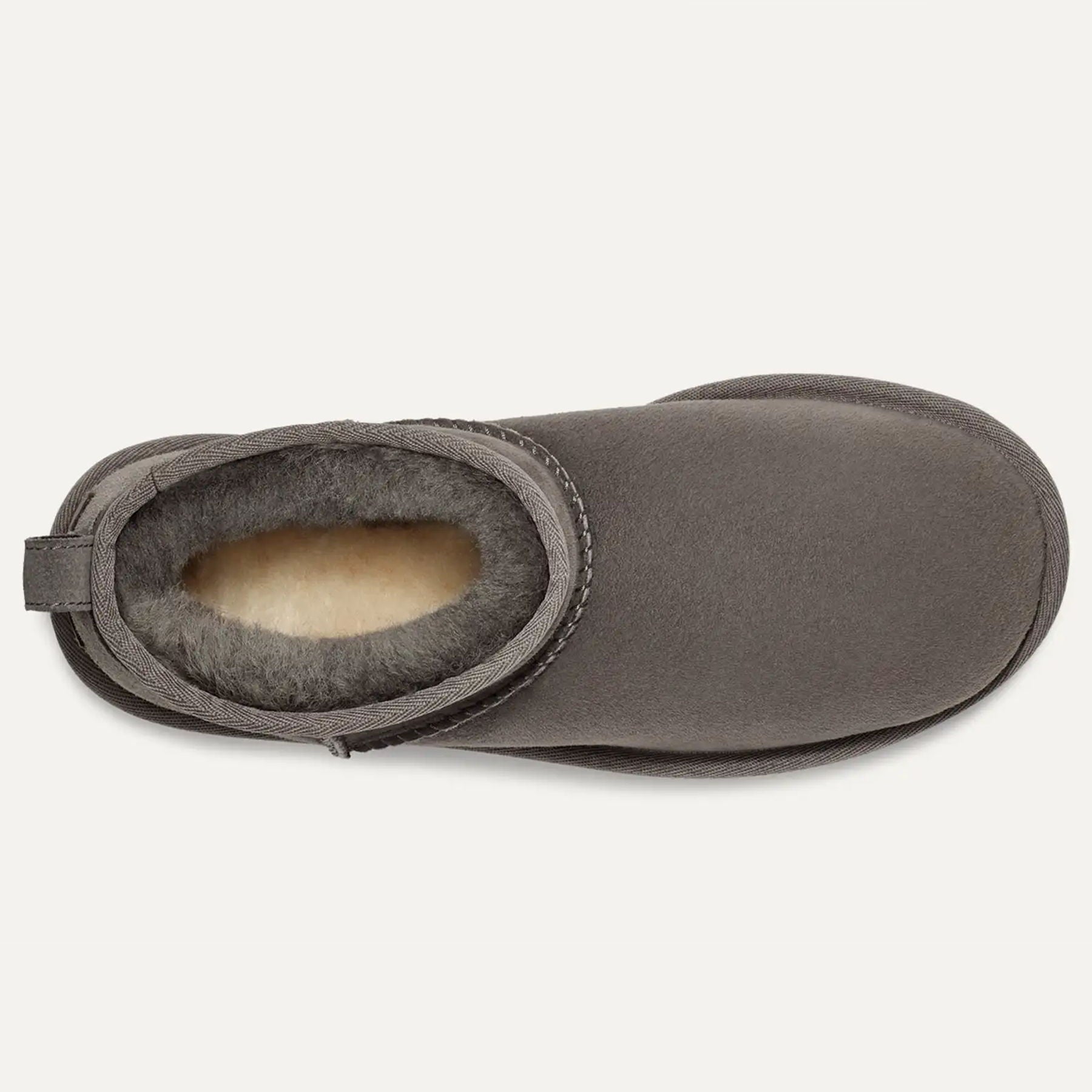 UGG Classic Ultra Mini Boot Grey (W)