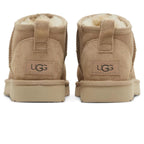 UGG Classic Ultra Mini Boot Sand (W)