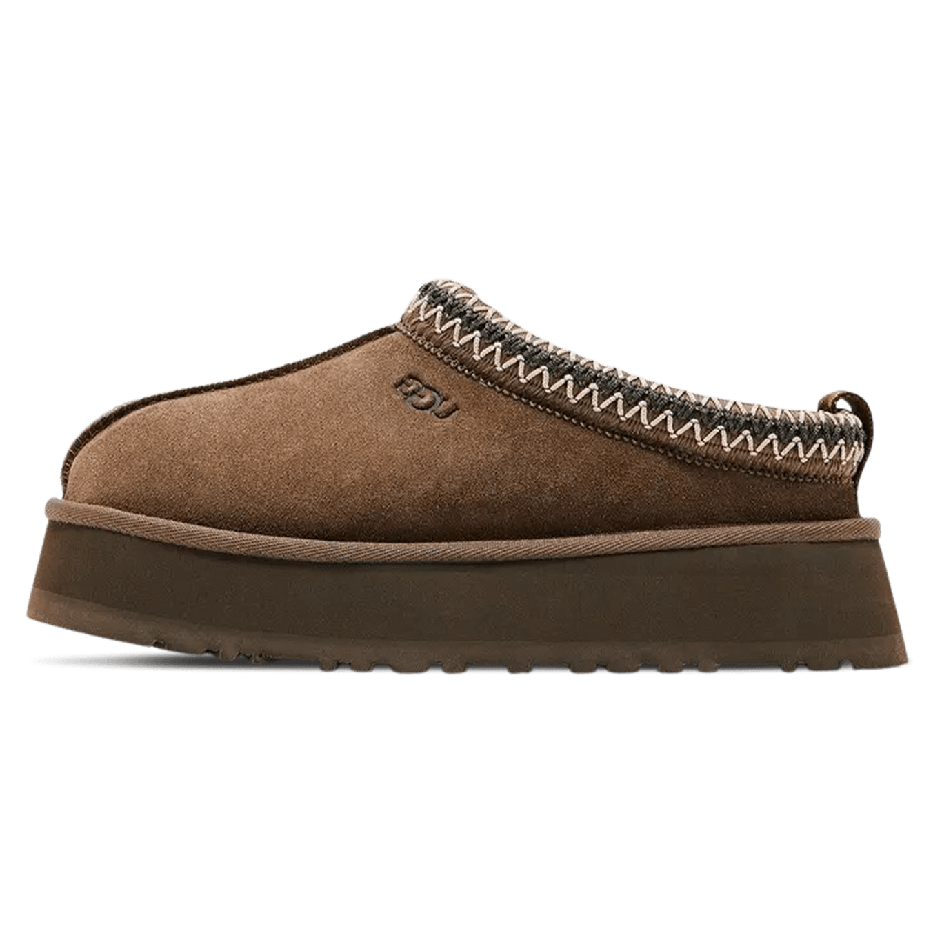 UGG Tazz Slipper Hickory (W)