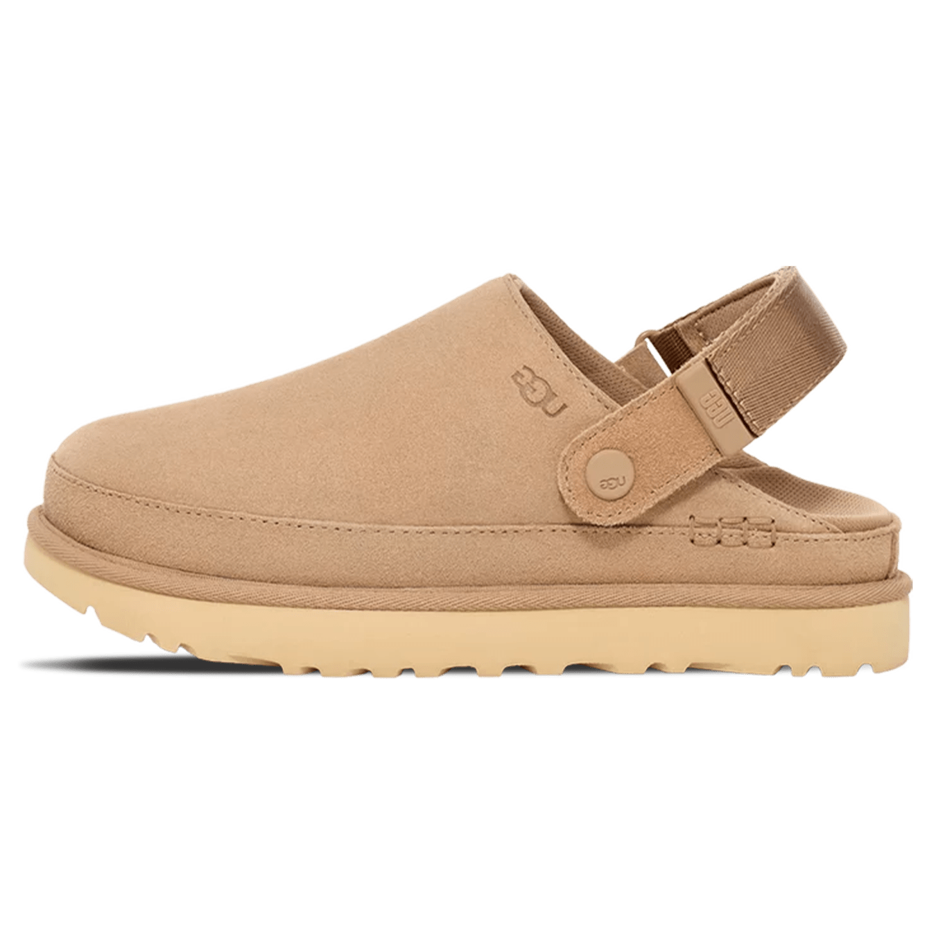UGG Goldenstar Clog Sand (W)