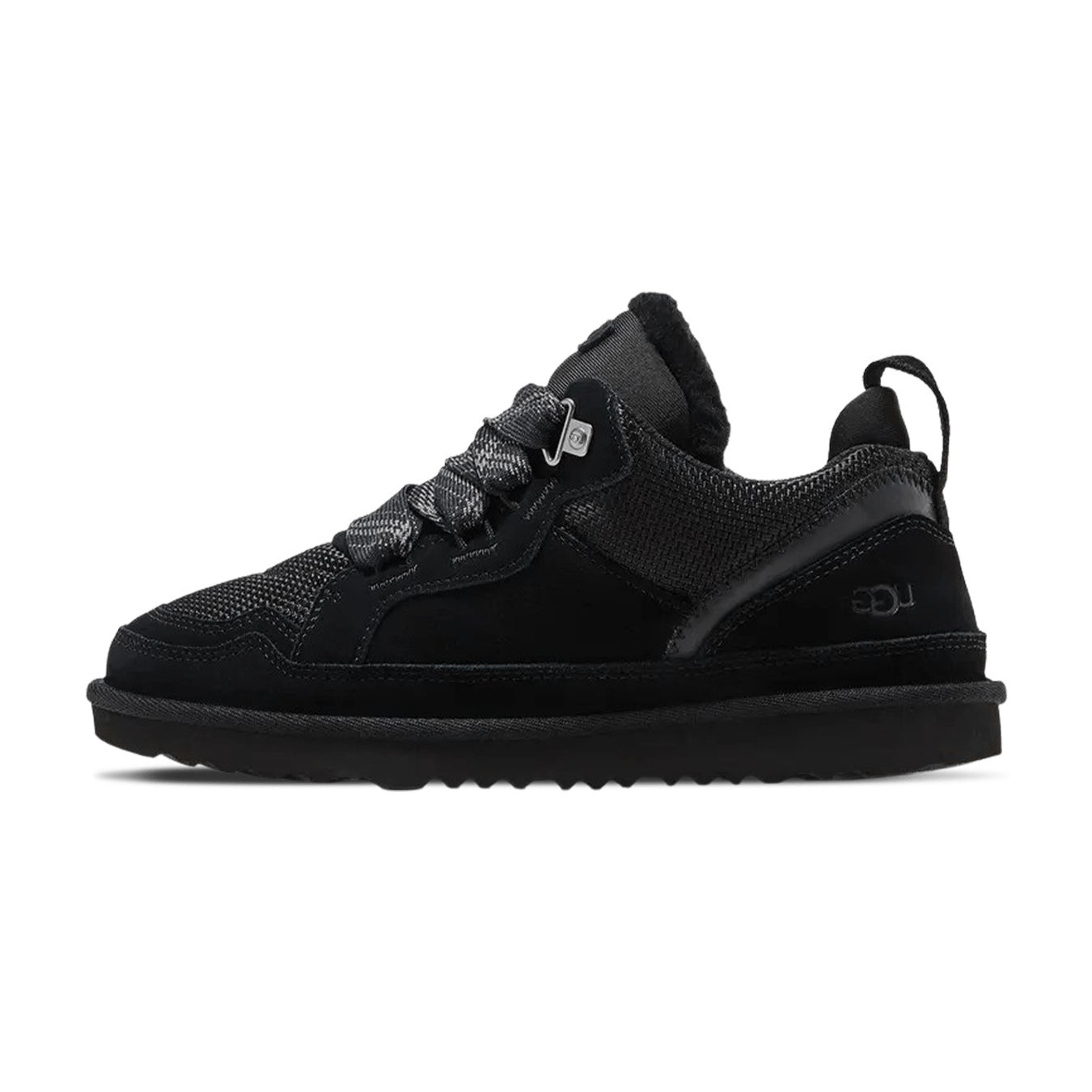 UGG Lowmel 'Black' (Kids)