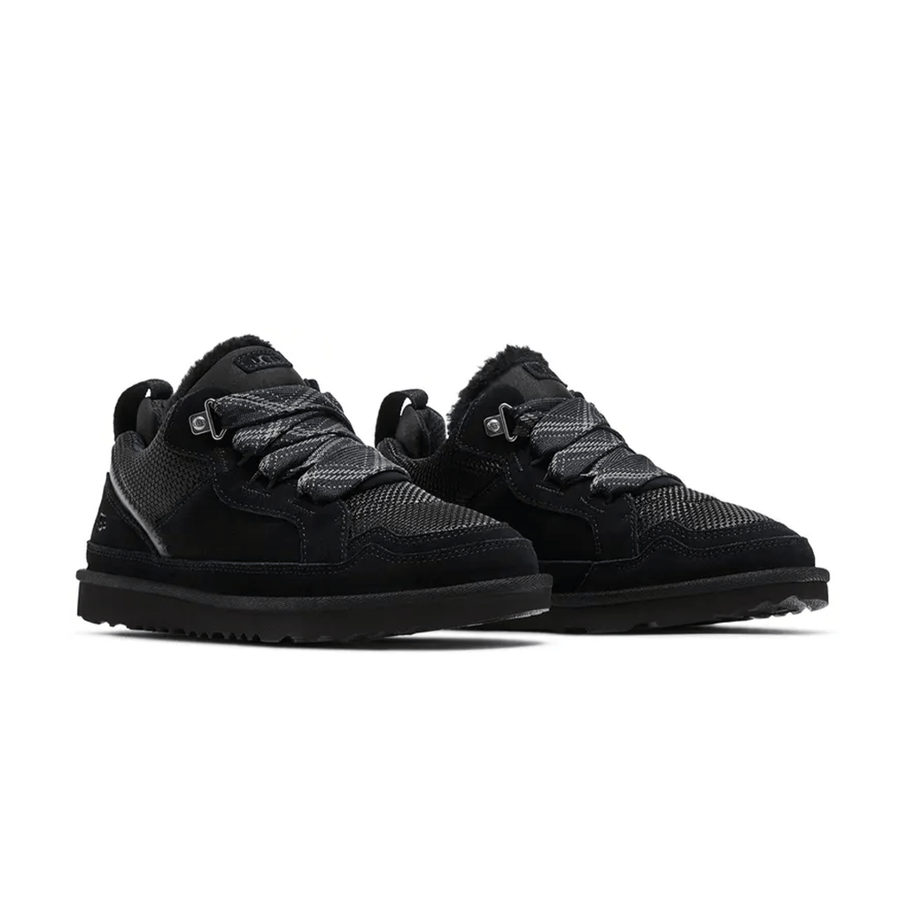 UGG Lowmel 'Black' (Kids)