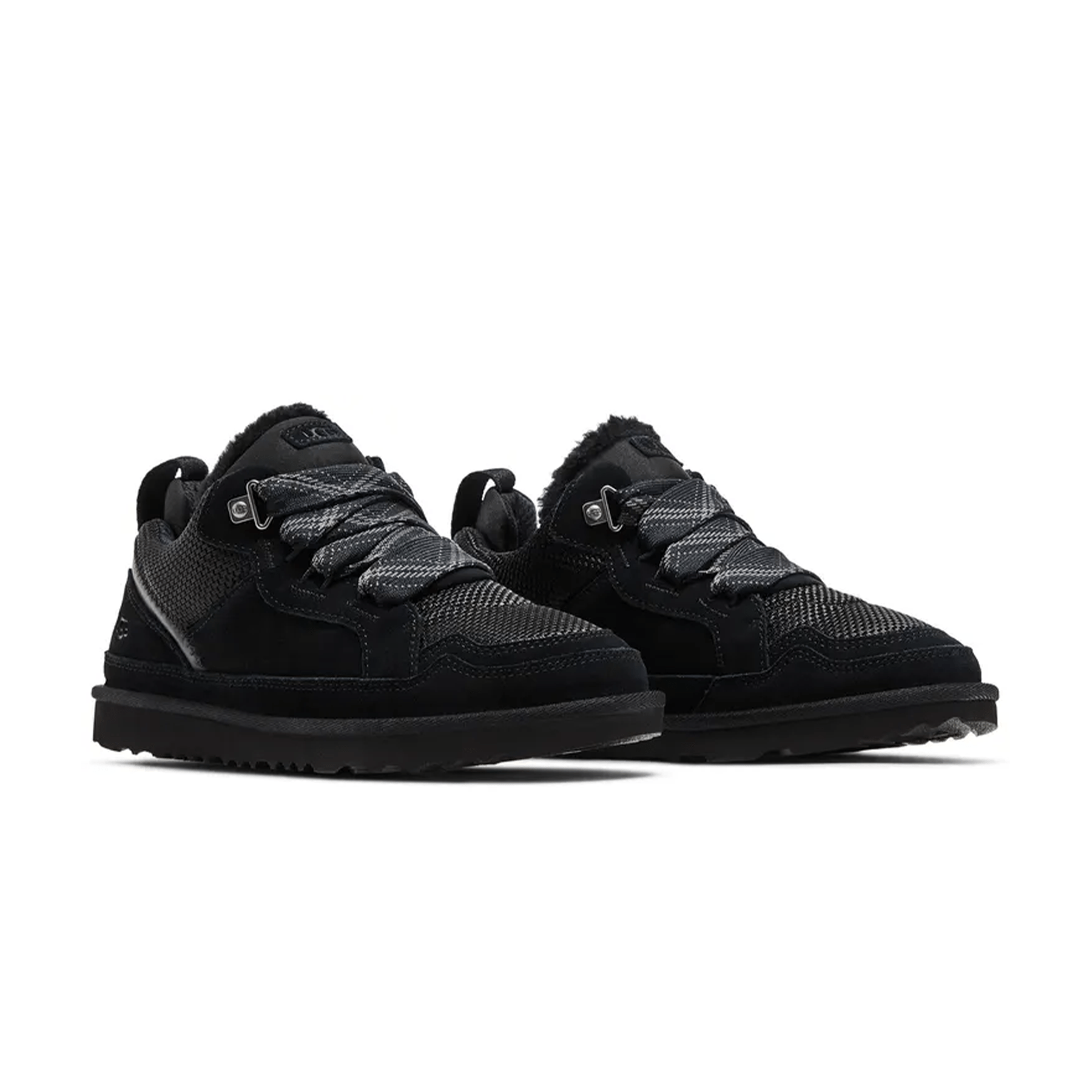 UGG Lowmel 'Black' (Kids)