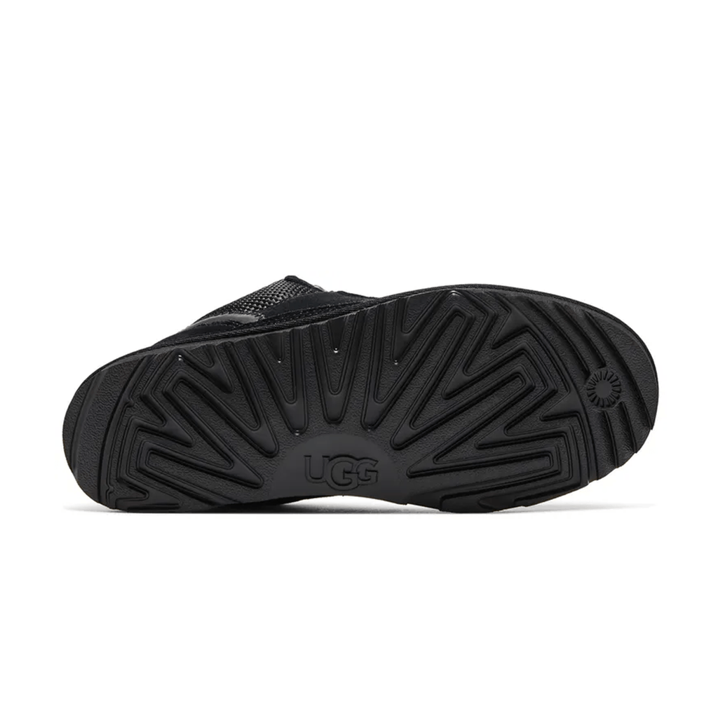 UGG Lowmel 'Black' (Kids)