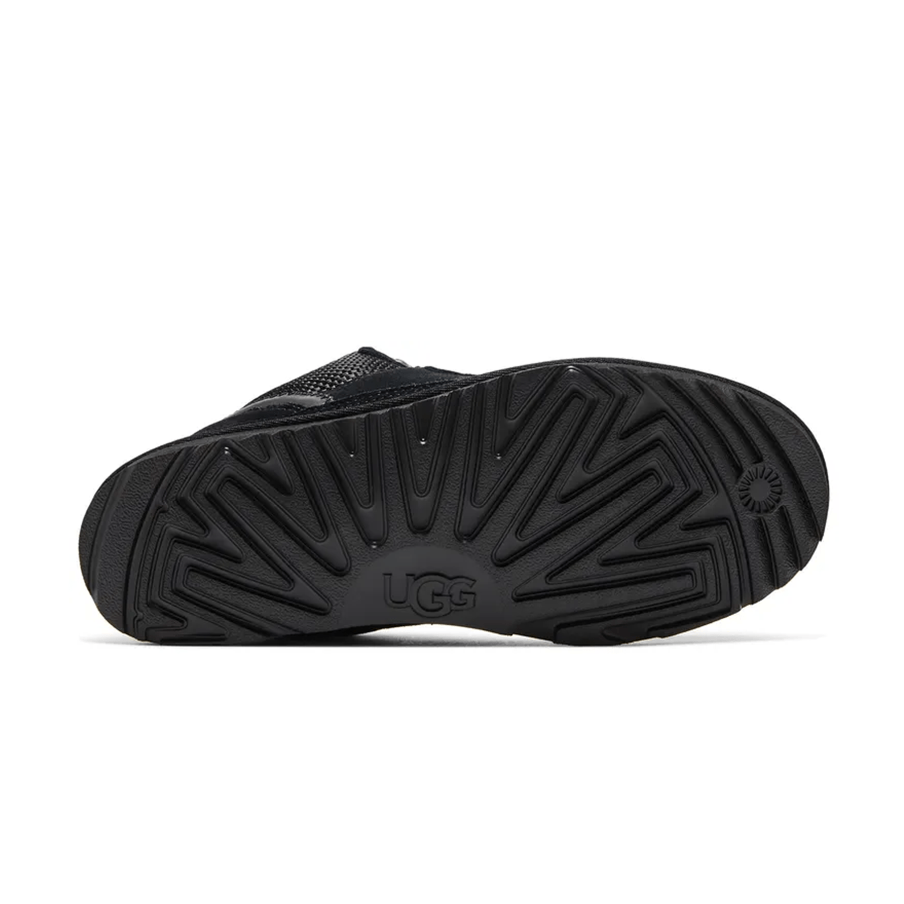 UGG Lowmel 'Black' (Kids)