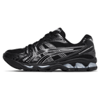 Asics Gel Kayano 14 'Black Pure Silver'