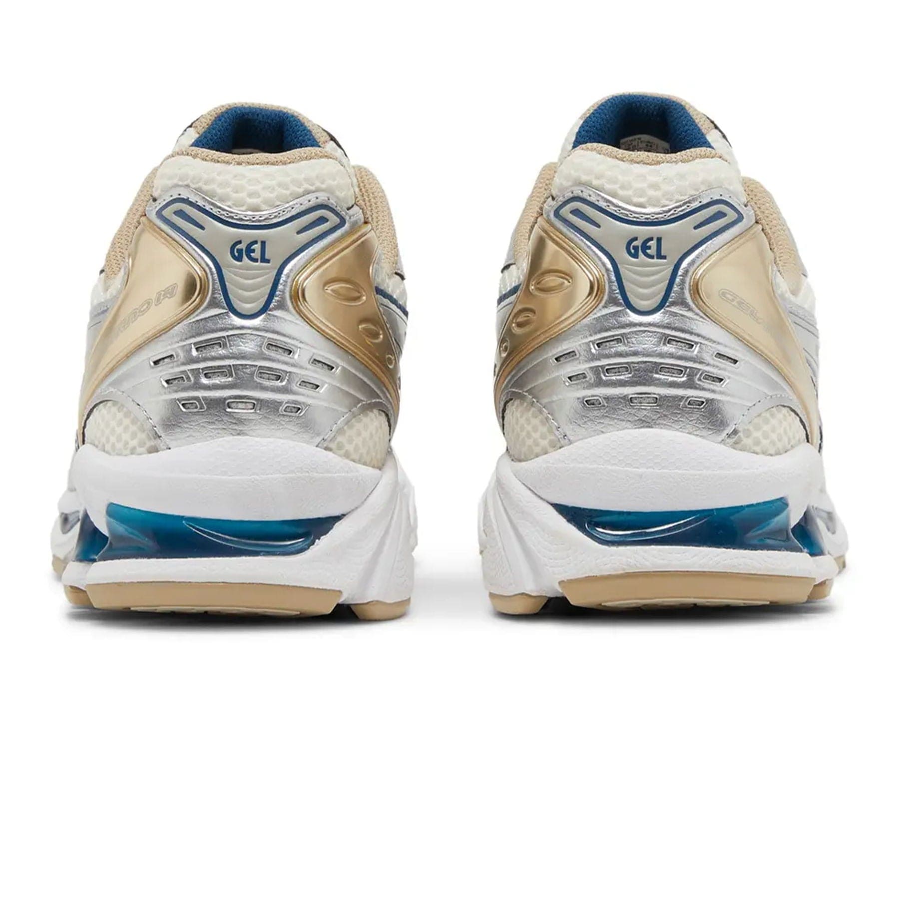 Asics Gel Kayano 14 'Cream Pure Silver'