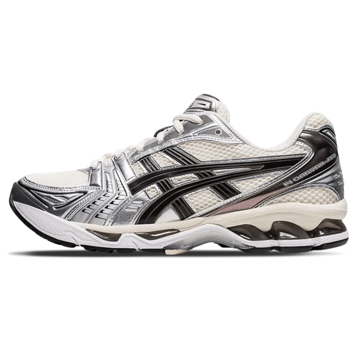 Asics Gel Kayano 14 'Cream Black'