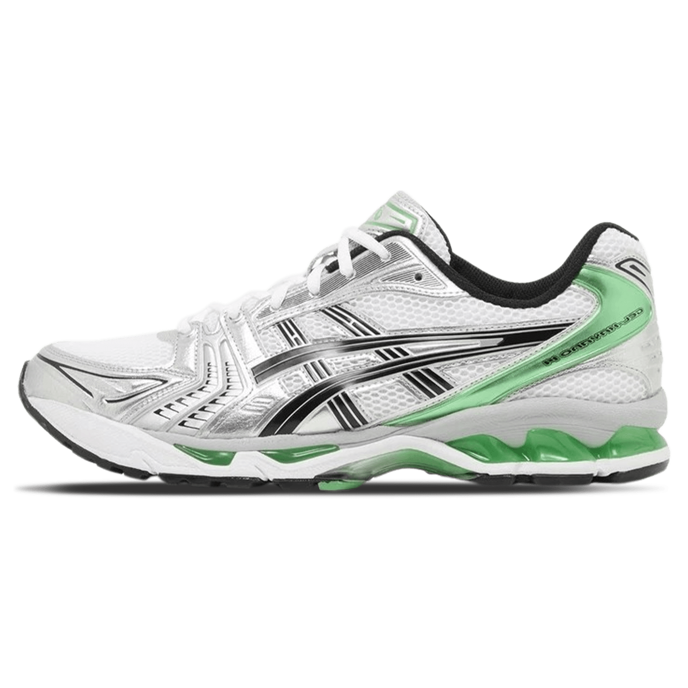 Asics Gel Kayano 14 'White Malachite Green'