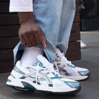 Asics Gel 1130 'White Dark Neptune'