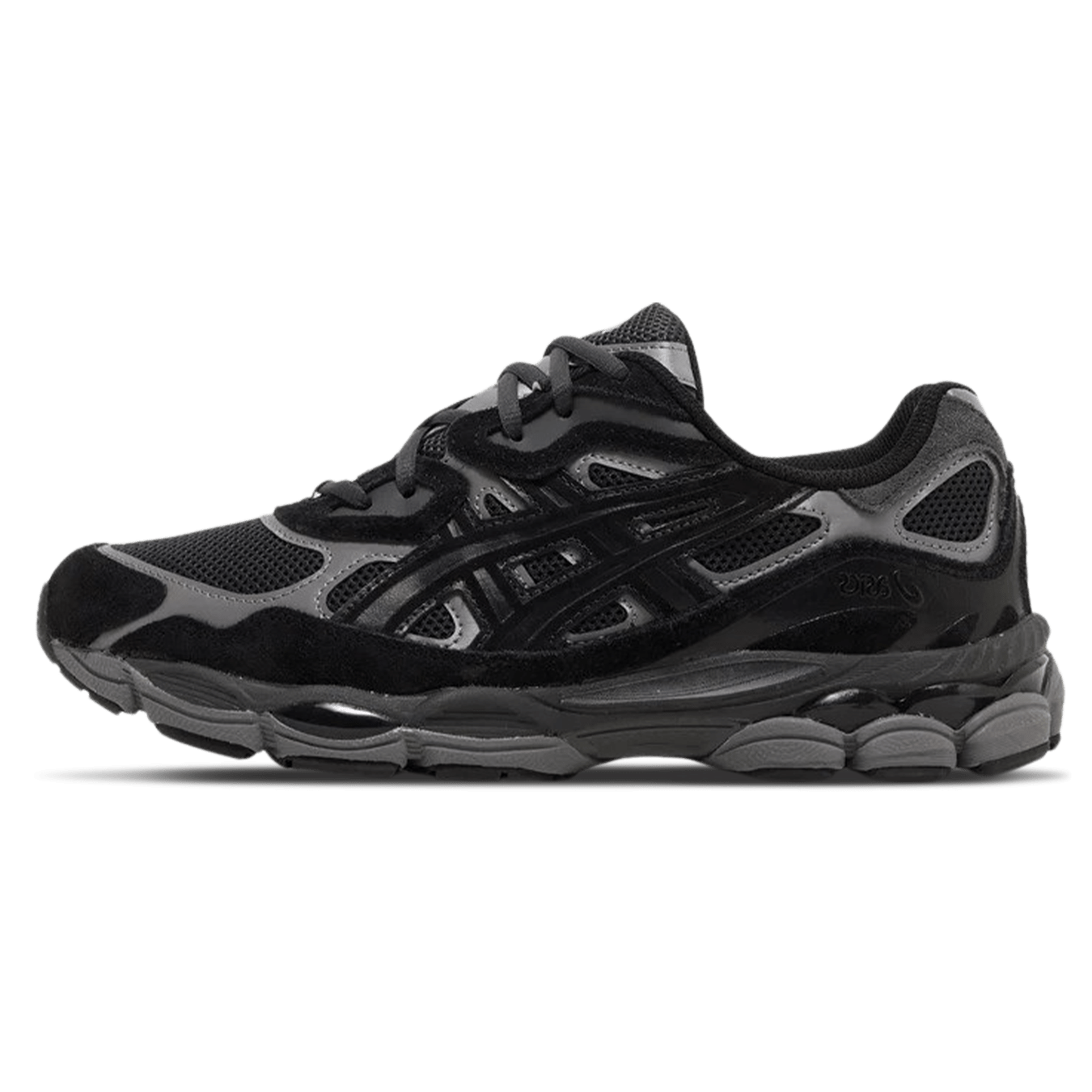 Asics Gel NYC 'Graphite Grey Black'