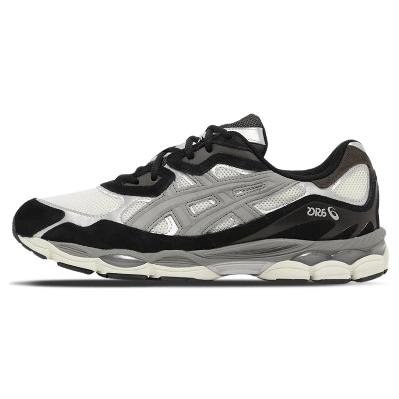 Asics Gel NYC 'Black Ivory Grey'