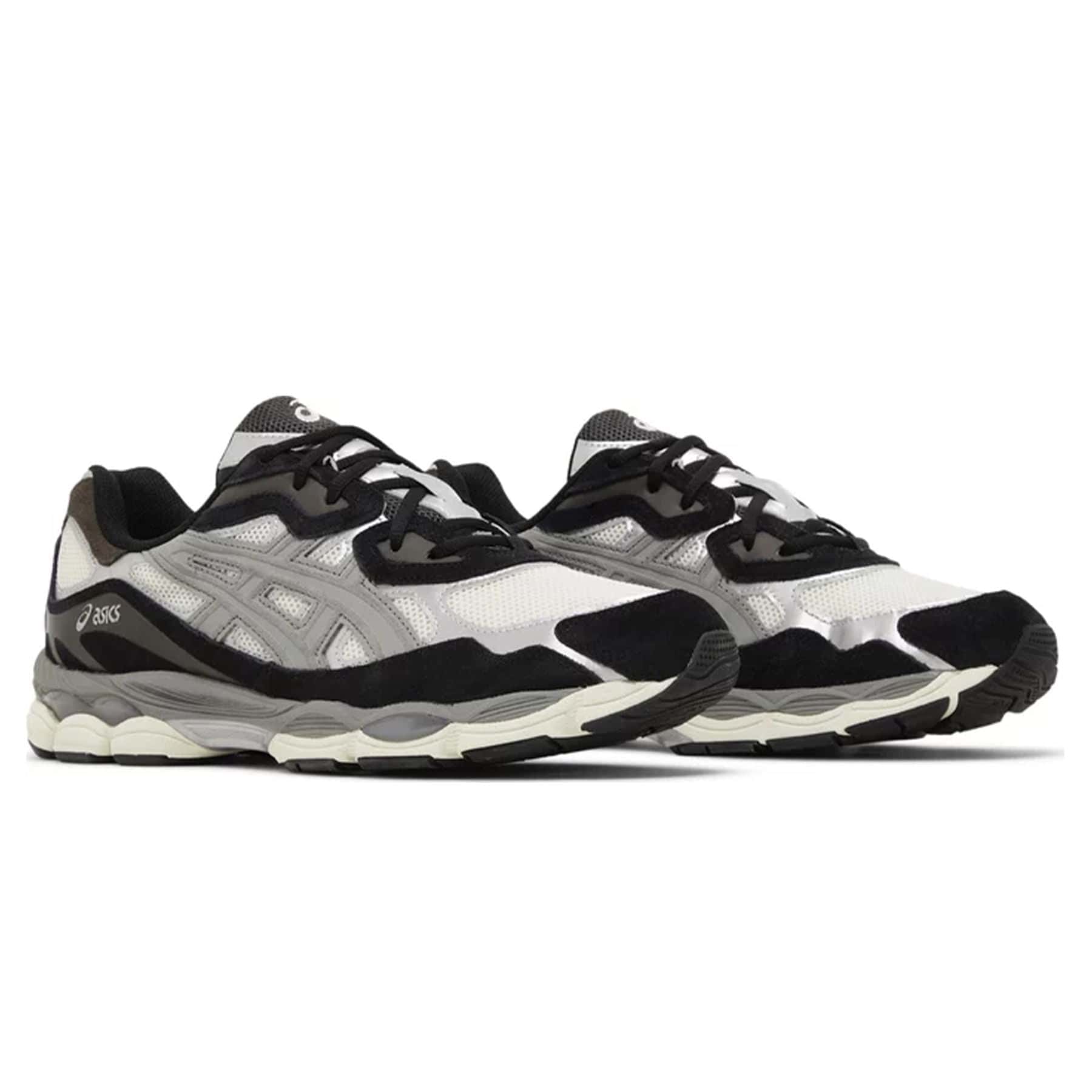 Asics Gel NYC 'Black Ivory Grey'
