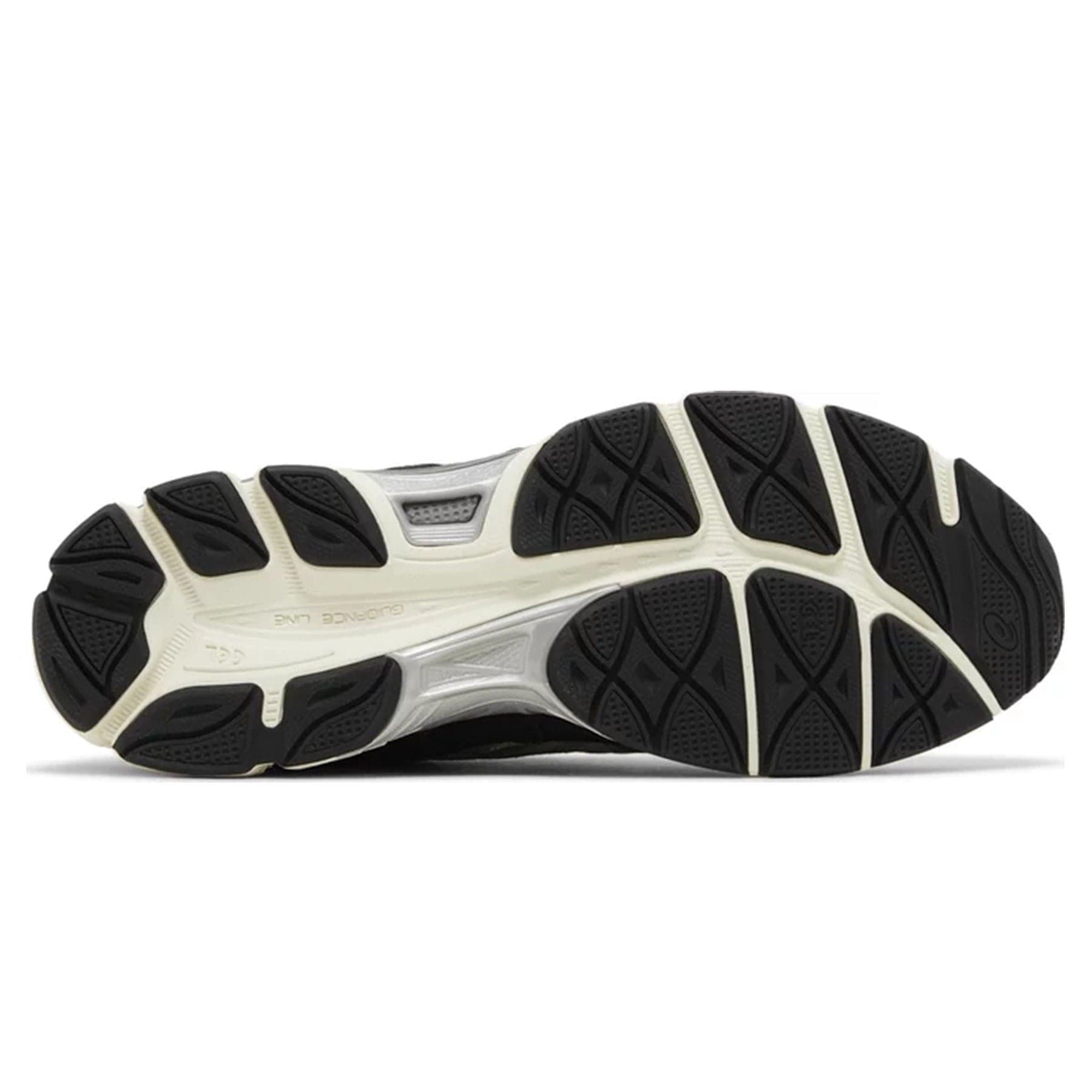 Asics Gel NYC 'Black Ivory Grey'