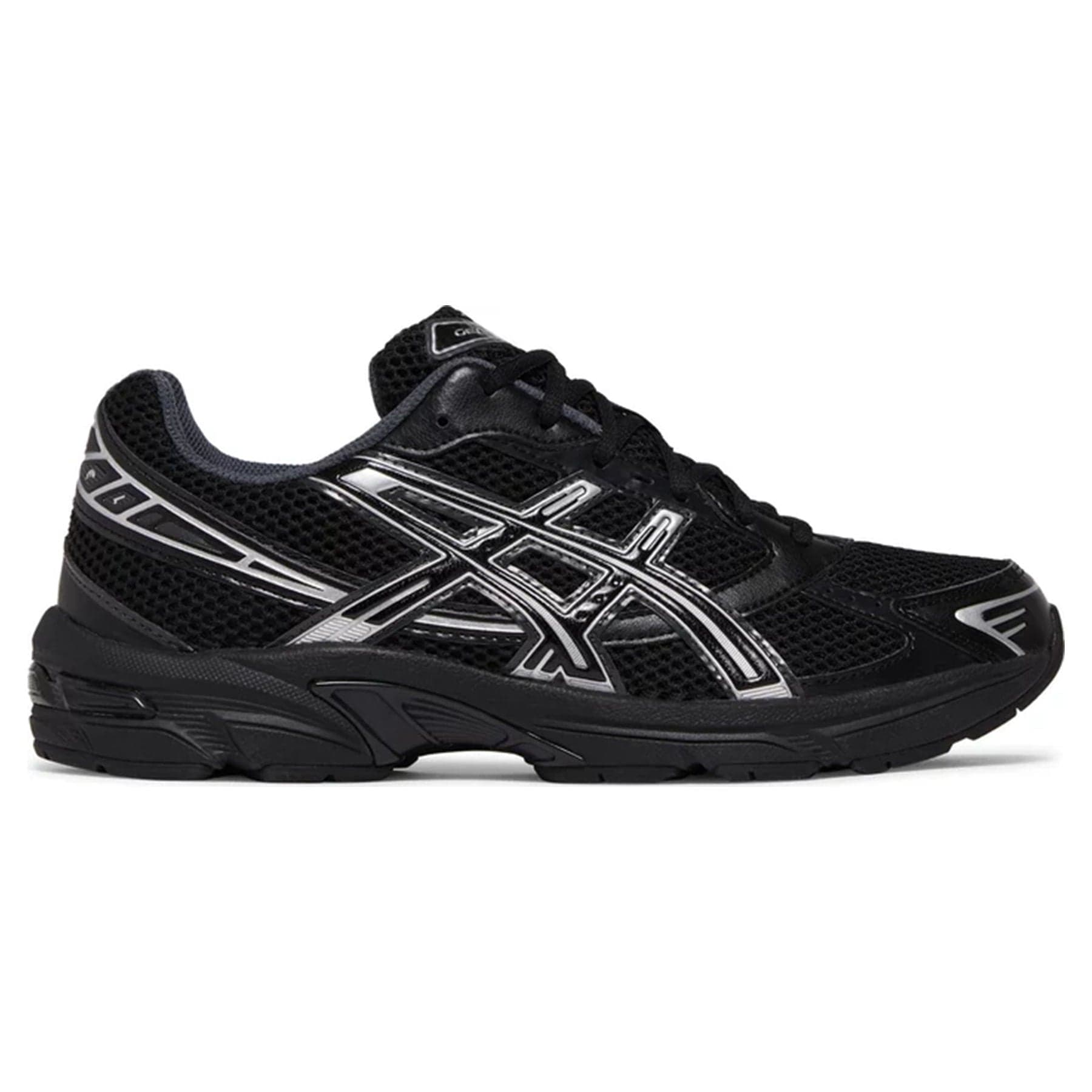 Asics Gel 1130 'Black Pure Silver'