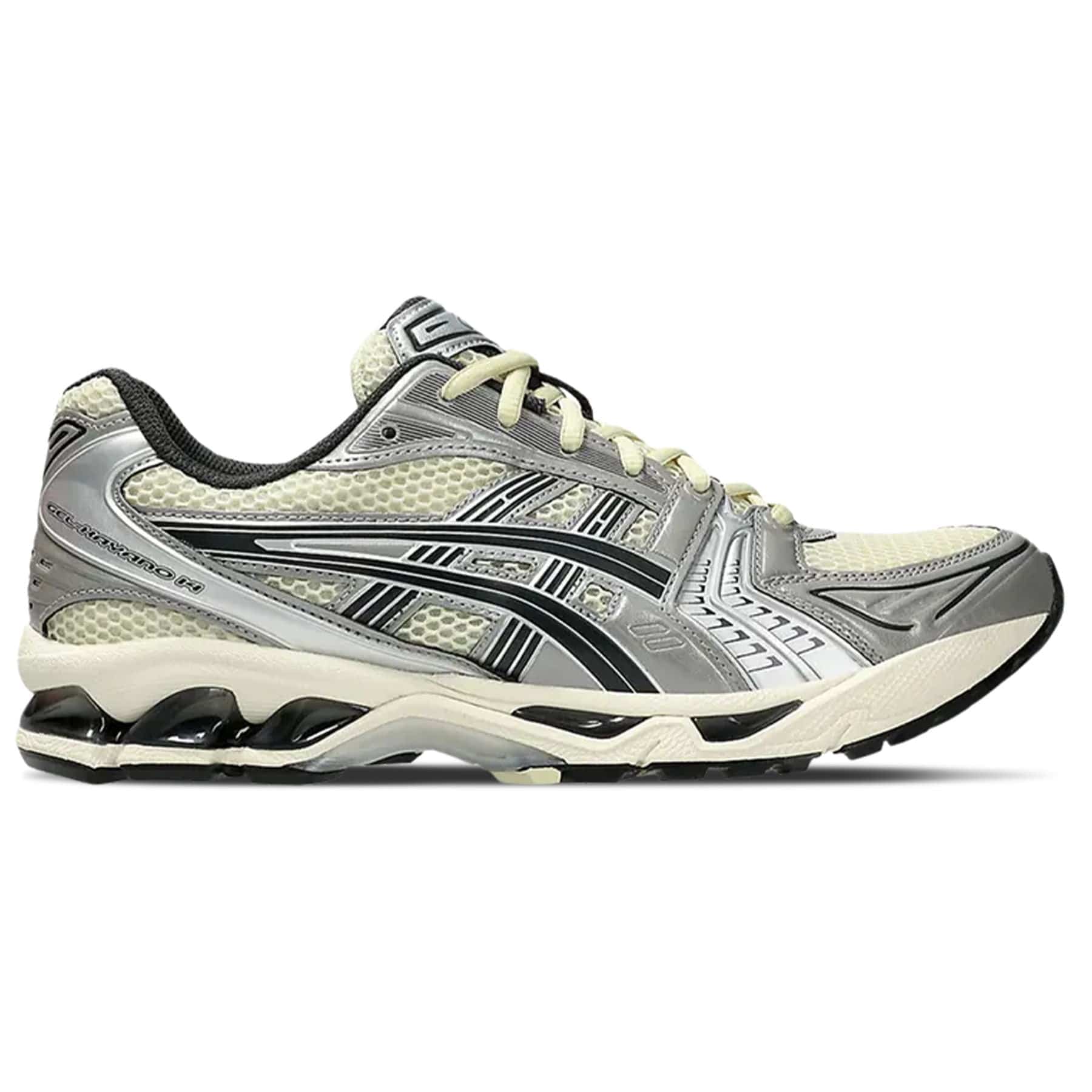 ASICS Gel Kayano 14 'Oyster White Steeple Grey'