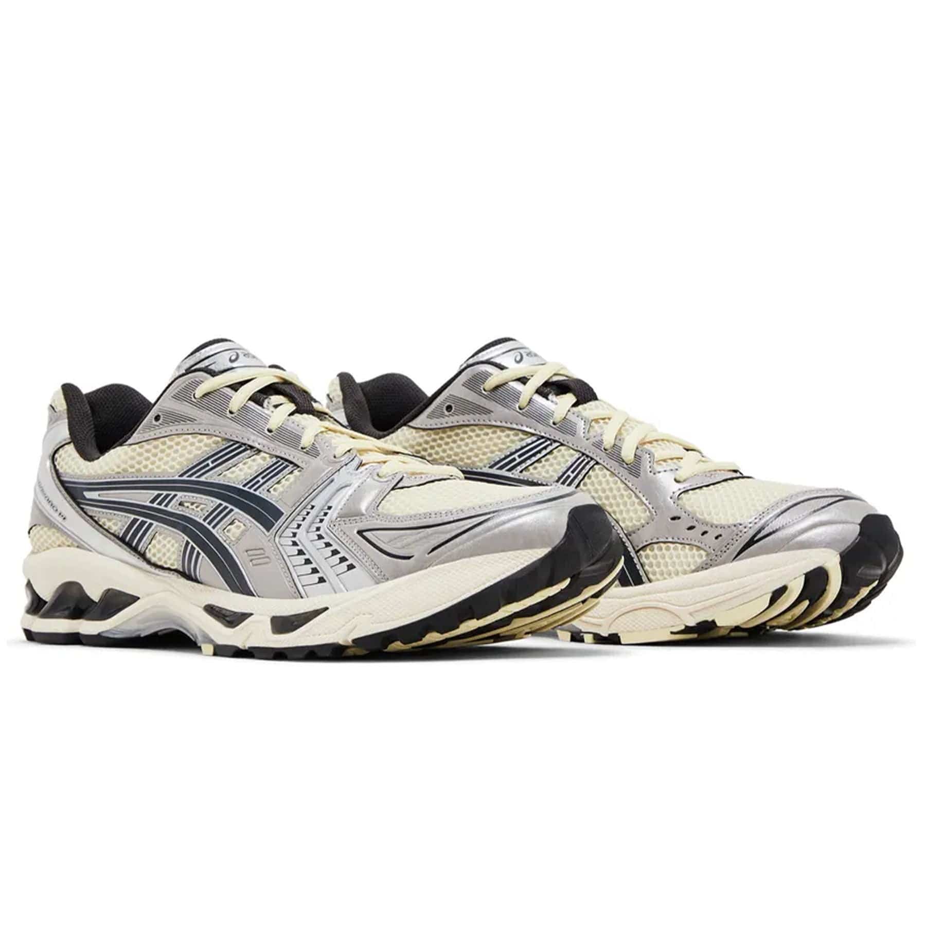 ASICS Gel Kayano 14 'Oyster White Steeple Grey'