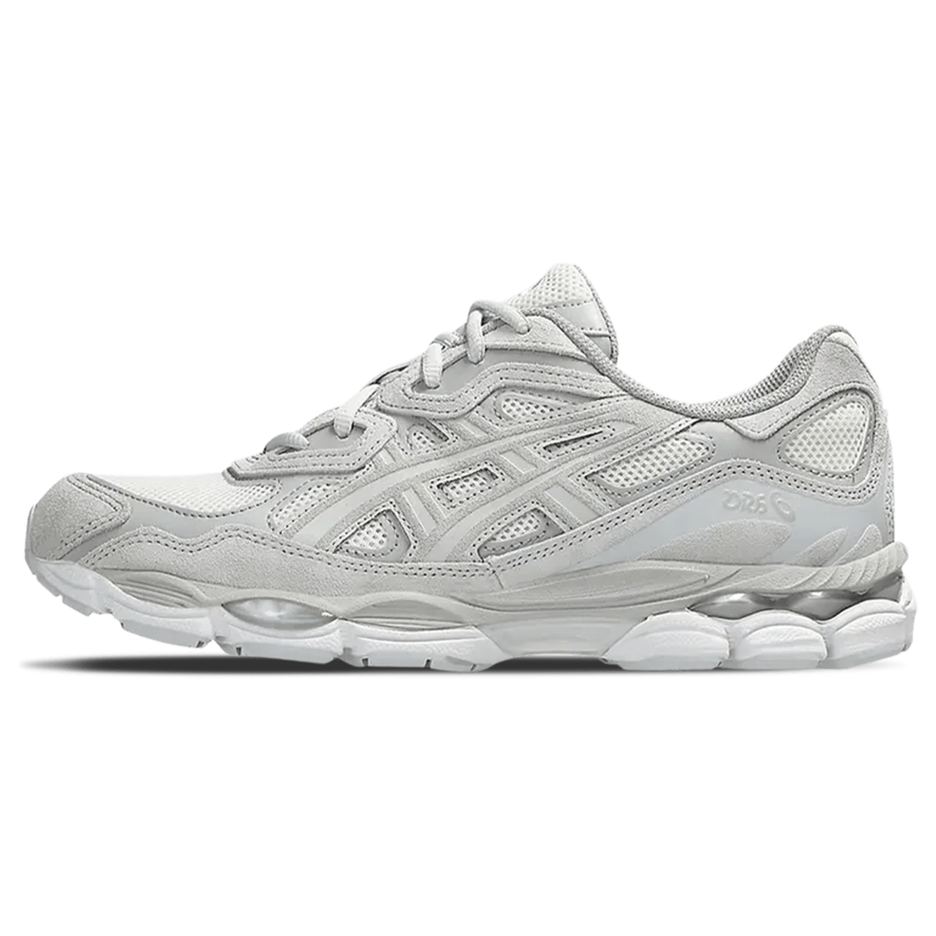 ASICS Gel NYC 'Cream Cloud Grey'