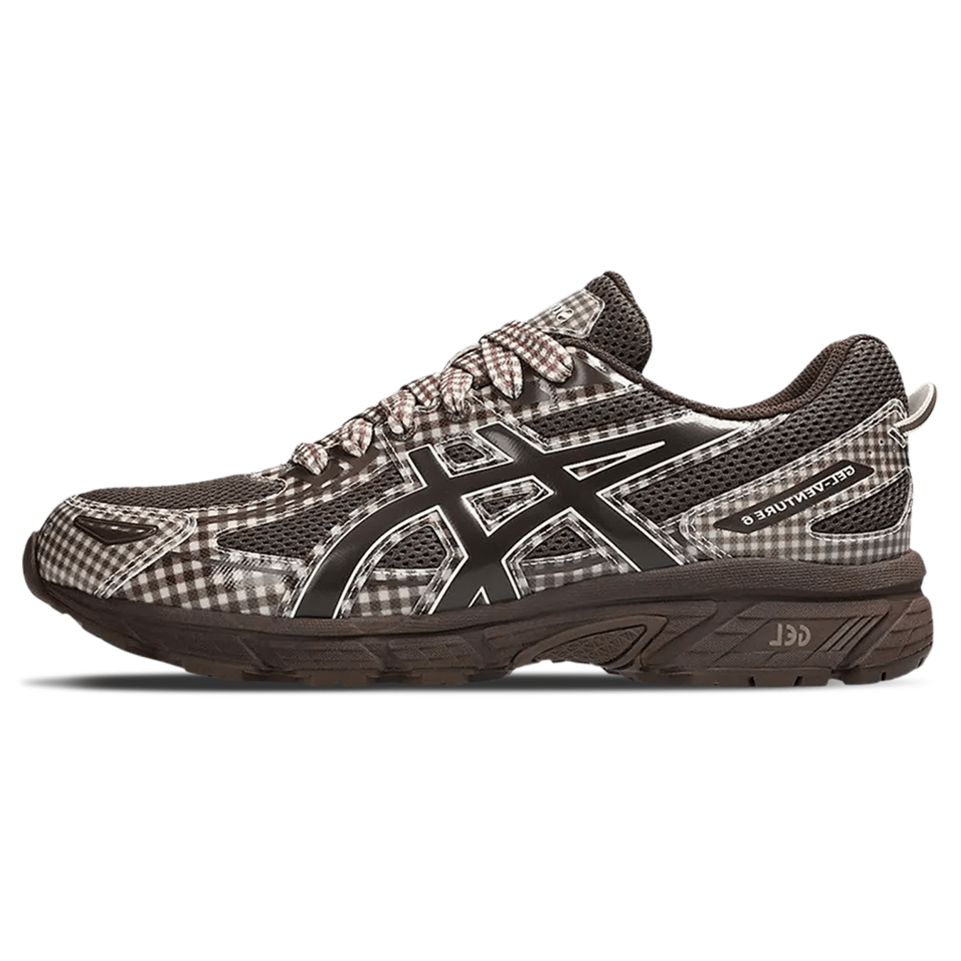 Story mfg. x Asics Gel Venture 6 'Reddish Brown'