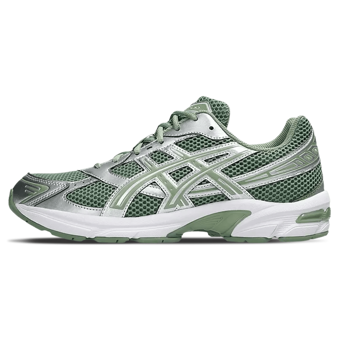 ASICS Gel 1130 'Swamp Green Silver'