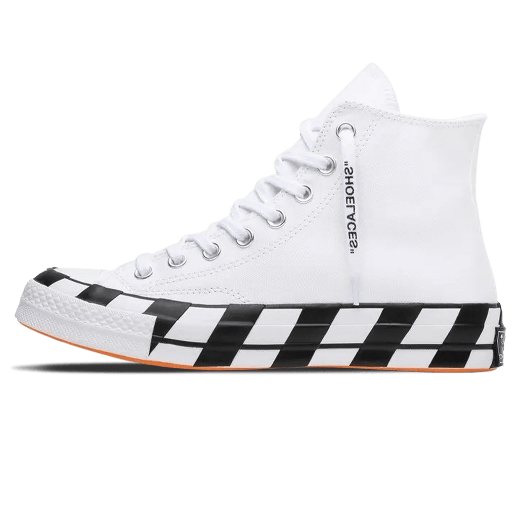 Off-White x Converse Chuck 70 Stripe 'White'