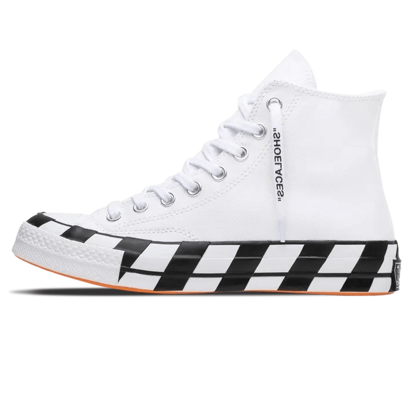 Off-White x Converse Chuck 70 Stripe 'White'