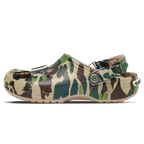 Bape x Classic Clog 'ABC Camo - Green'