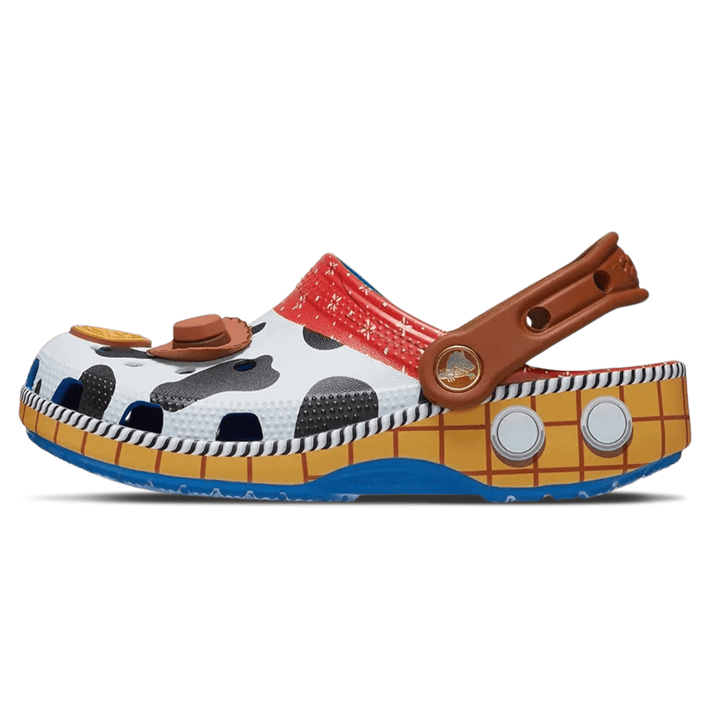 Toy Story x Classic Clog 'Woody'