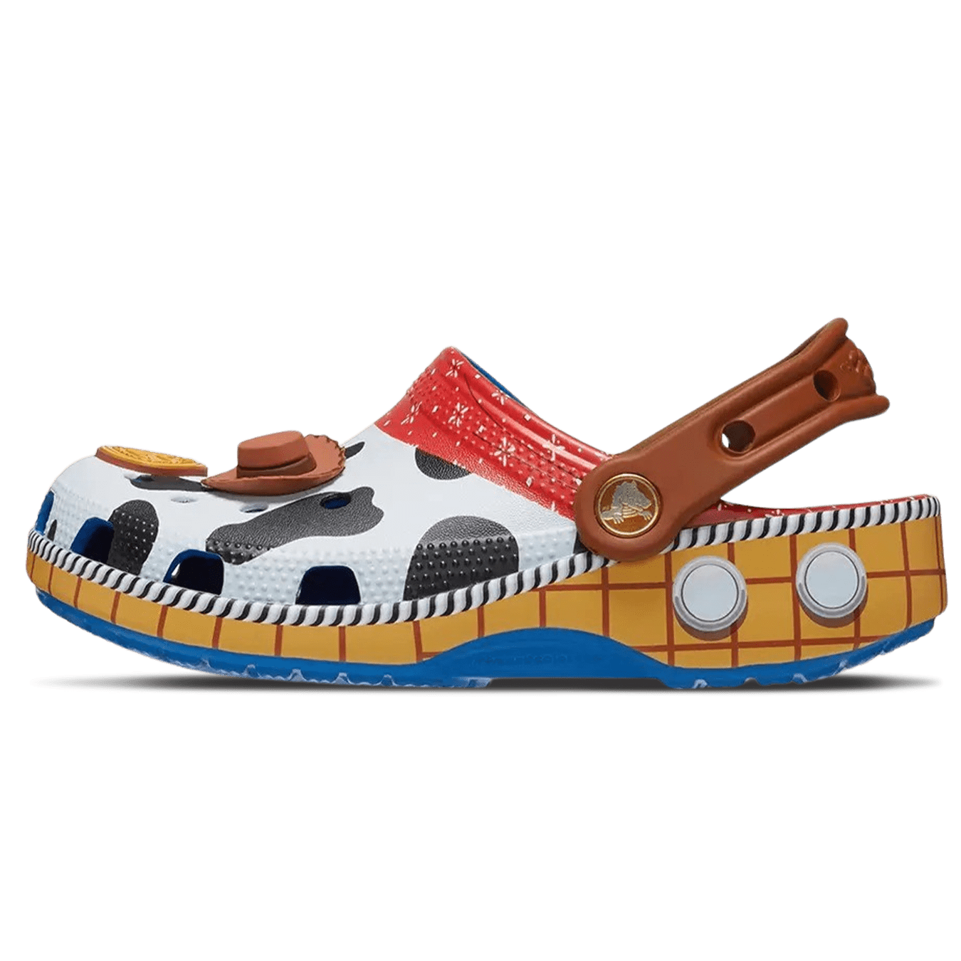 Toy Story x Classic Clog 'Woody'