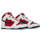 Nike Dunk High 'Rapid Varsity Red'