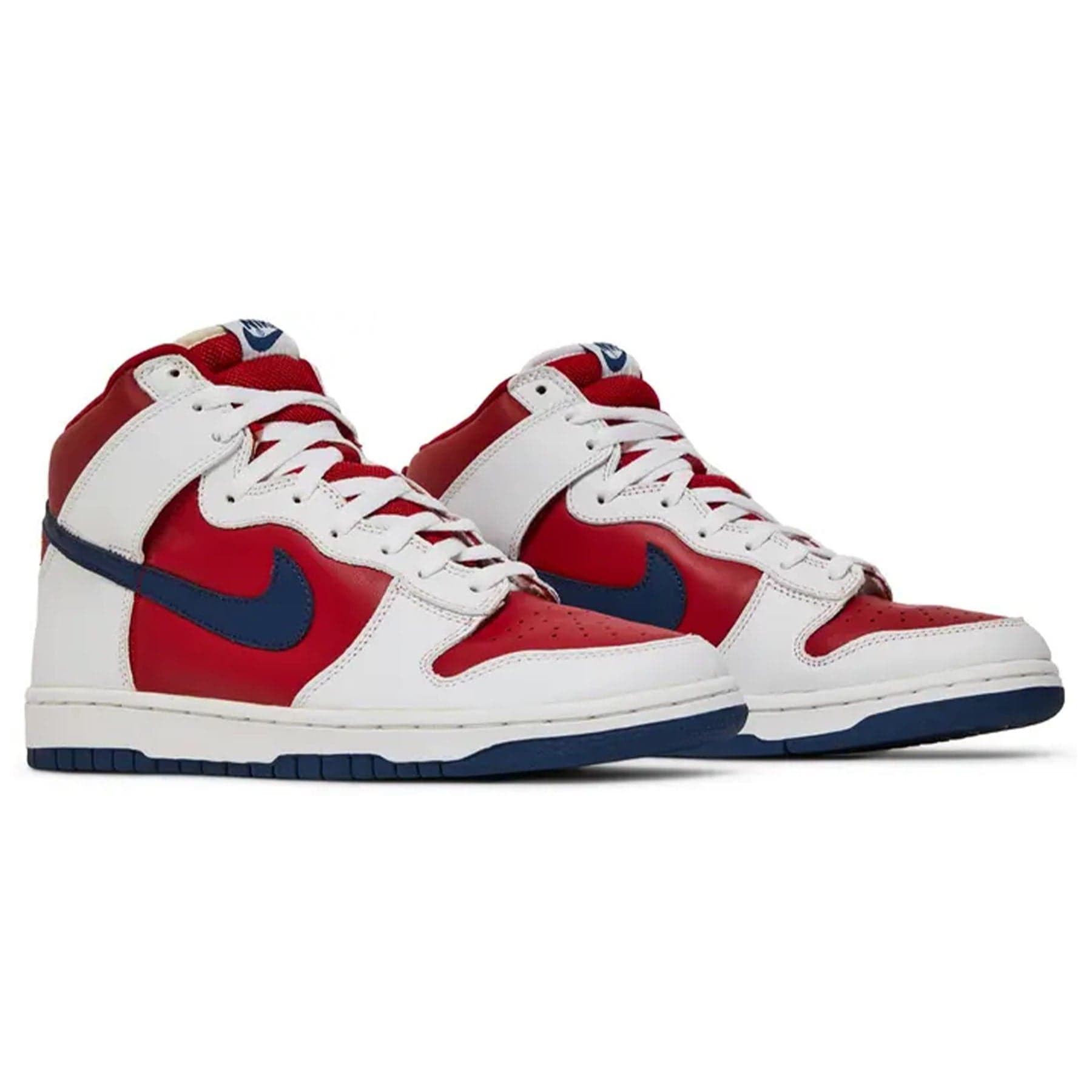 Nike Dunk High 'Rapid Varsity Red'